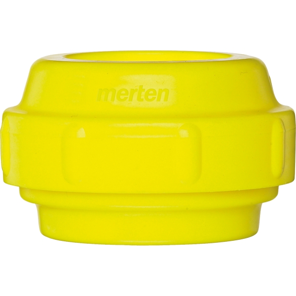 Merten 535491 Überwurfverschraubung gelb