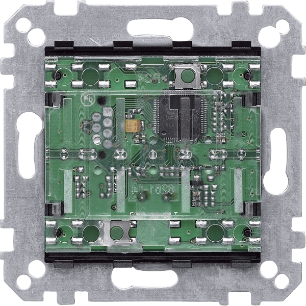 Merten 625199 KNX-Tastermodul 1-fach System M