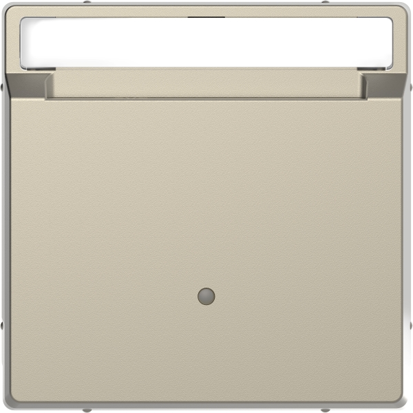 Merten MEG3854-6033 Card-Schalter mit Schriftfeld Sahara System Design