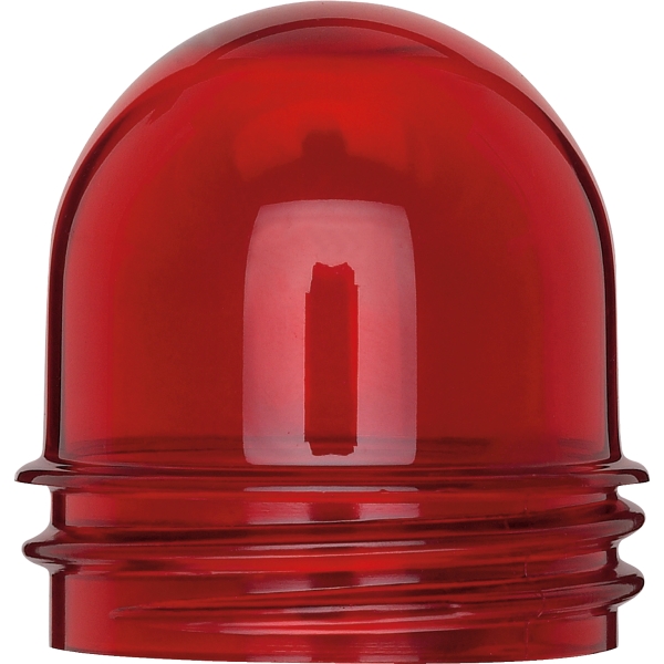 Merten MEG4492-8006 Kuppelhaube für Lichtsignal E 14 (2x) rot AQUASTAR