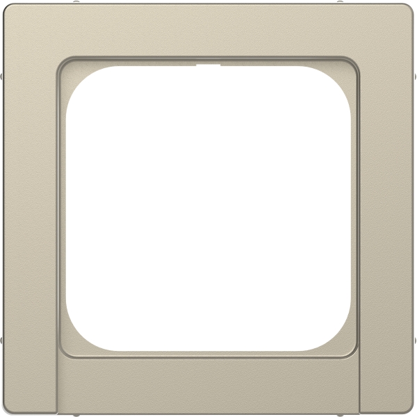 Merten MEG4500-6033 Adapter für Einsätze nach DIN 49075 Sahara System Design