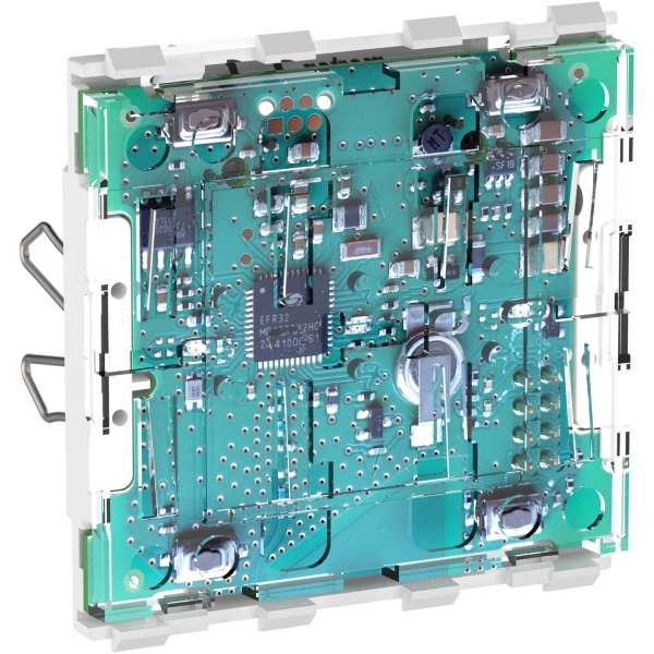 Merten MEG5126-0300 Connected Taster-Modul 2-fach System M