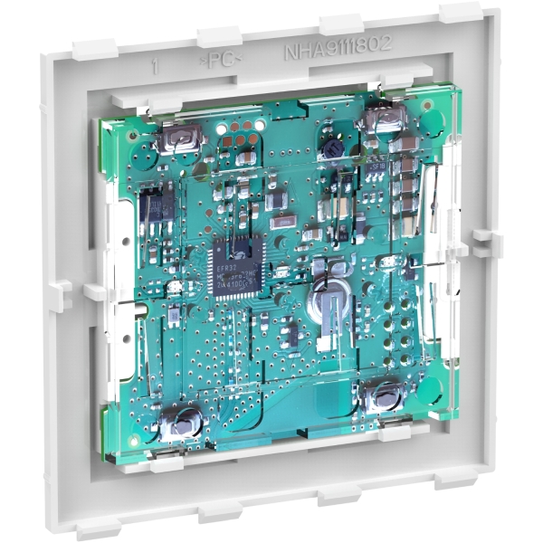 Merten MEG5126-6000 Connected Taster-Modul 2-fach System Design