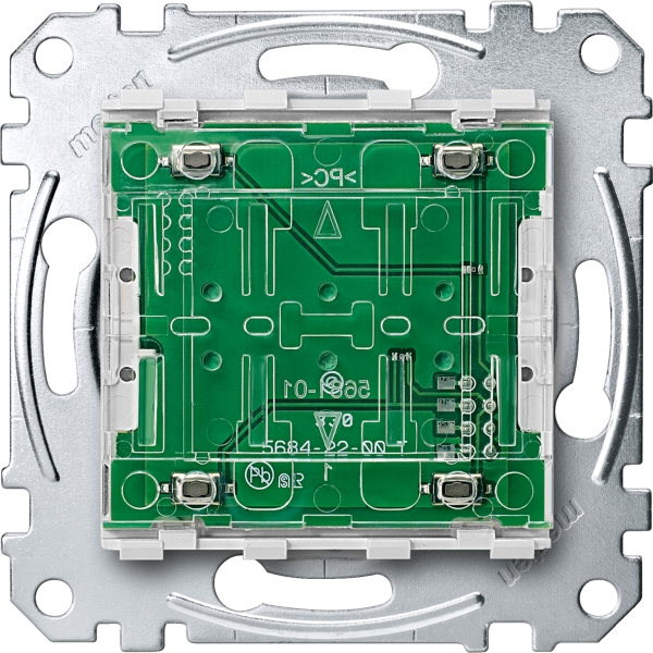 Merten MEG5129-0300 Nebenstelle Plus 2-fach System M