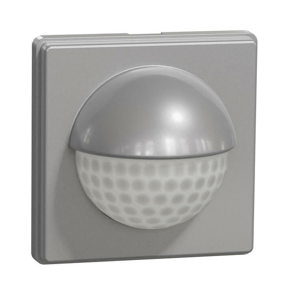 Merten MEG5710-7260 ARGUS 180 UP Sensor-Modul aluminium Aquadesign