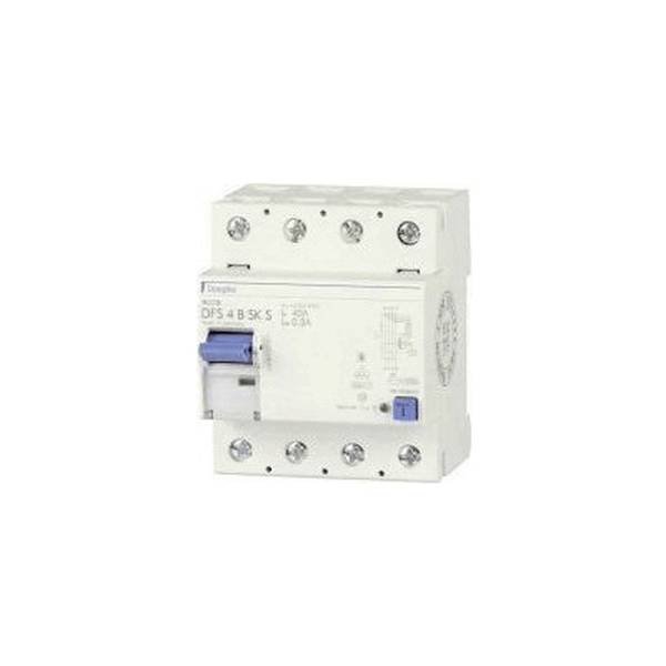 Doepke FI-Schalter DFS4 040-4/0,03-F Neutralleiter links