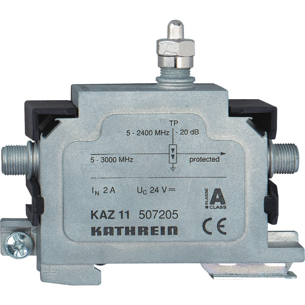 Kathrein 507205 Überspannungsschutz in FC KAZ11