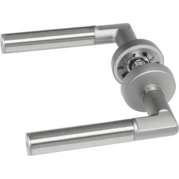 Assa Abloy effeff 492-H8---11---6 Code Handle Ausführung A ohne Tastatur 8mm