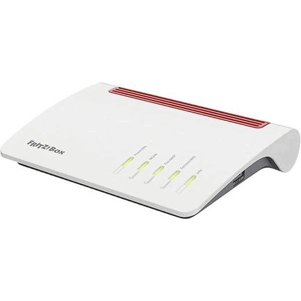 AVM WLAN-Router mit DSL-Modem Fritz!Box 7590