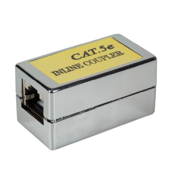 EFB 37529.1 Modular-Kupplung 1:1 RJ45 Cat. 5e