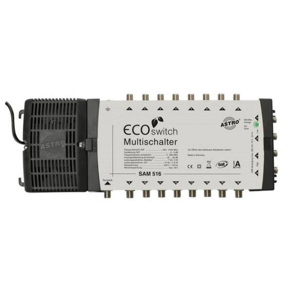 Astro SAM516 Multischalter mit Netzteil Ecoswitch