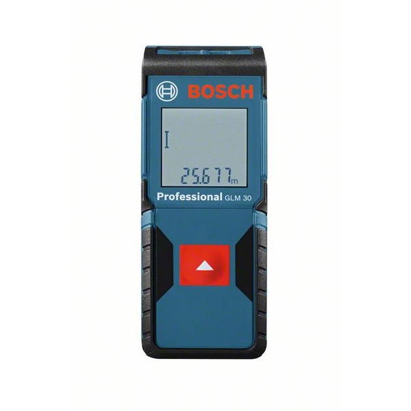 Bosch Laser-Entfernungsmesser GLM 30 Professional mit Schutztasche 