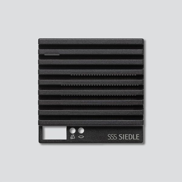 Sonderartikel: Siedle TLM511-01B Jalousie für Türlautsprecher-Modul Braun 200012095-00
