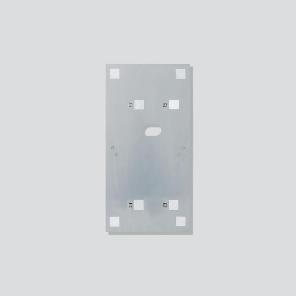 Siedle APC611-0 Adapterplatte Aluminium 200034432-00