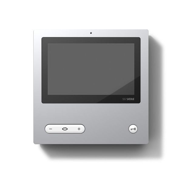 Sonderartikel: Siedle AVP870-0A/W Access-Video-Panel Aluminium/Weiß 200048781-00