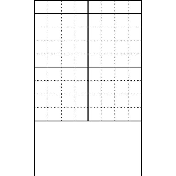 Sonderartikel: Siedle BG/SR611-8/9-0AG Freistehender Briefkasten mit Standrohren Anthrazitgrau 210005172-00