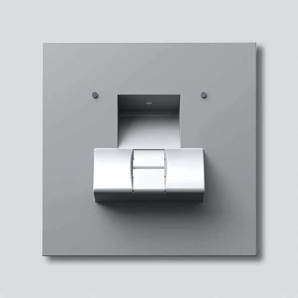 Siedle FPM600-0SM Fingerprint-Modul Silber-Metallic 210009610-00