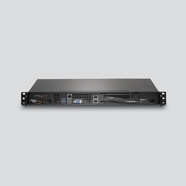 Siedle ASH671-0M Access-Server-Hardware Weiß 210010596-00