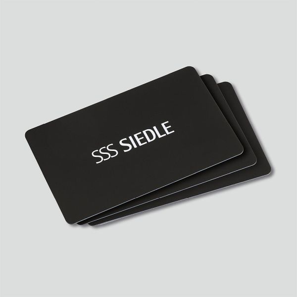 Siedle&Söhne 210010784-01 EKC 600-02/03 Electronic-Key-Card