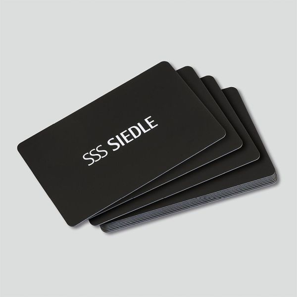Siedle&Söhne 210010785-01 EKC 600-02/10 Electronic-Key-Card