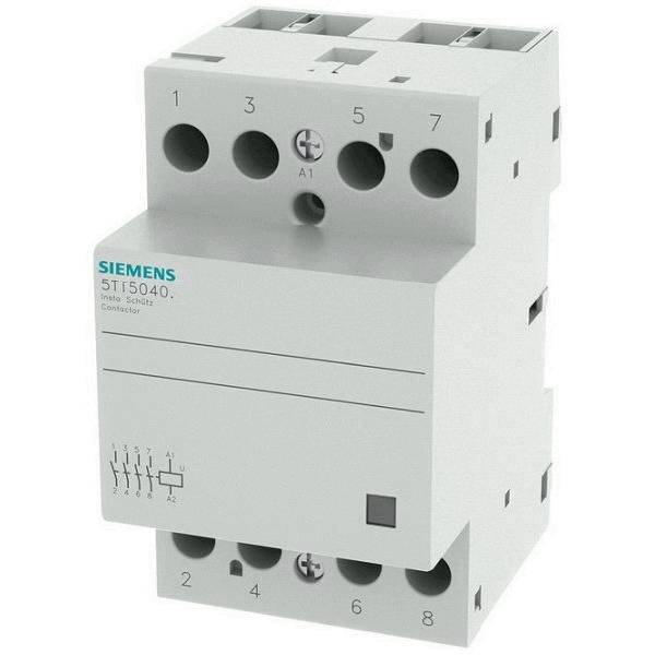 Siemens 5TT5040-0 Insta-Schütz 4S 230VAC 40A