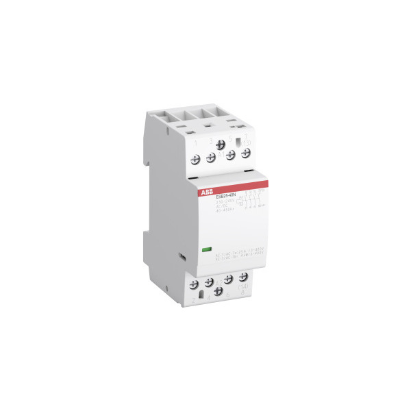 ABB ESB25-40N-03 Installationsschütz 4S 48V AC/DC 1SAE231111R0340