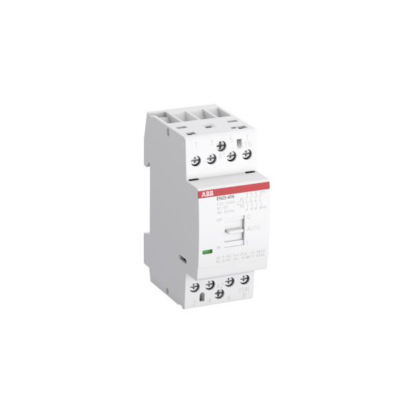 ABB EN25-40N-01 Installationsschütz 4S 24V AC/DC 1SAE232111R0140