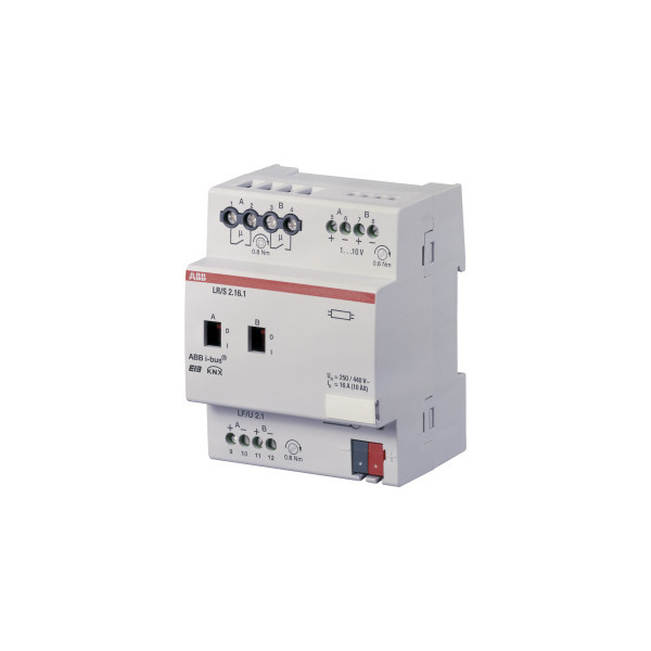 ABB LR/S2.16.1 Lichtregler 2fach 1-10V REG 2CDG110087R0011