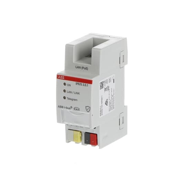 ABB IPR/S3.5.1 IP-Router Secure REG 2CDG110176R0011