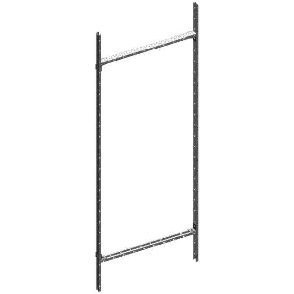 Striebel & John WR38 Montagegerüst 3FB / 12RE (BH8) Gerüst unmontiert 2CPX034803R9999