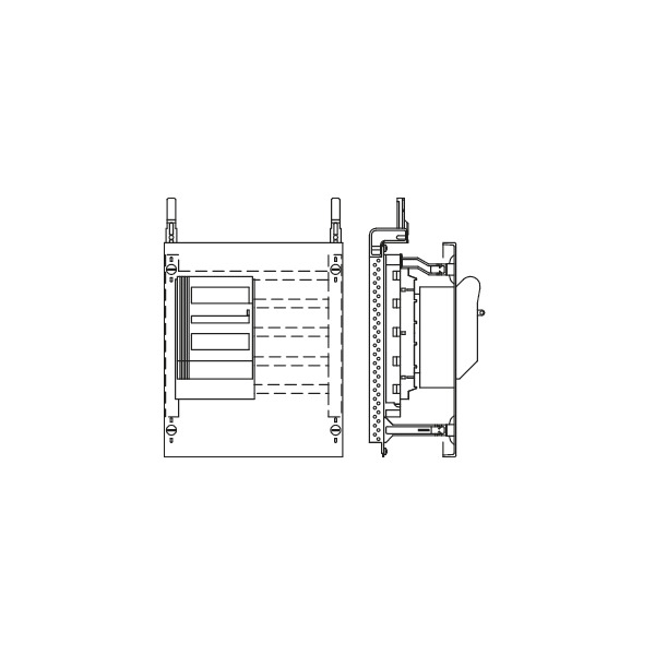 Striebel & John ED12TA Kombi-Set SS-System 2RE /BH000 1FB 2CPX037802R9999