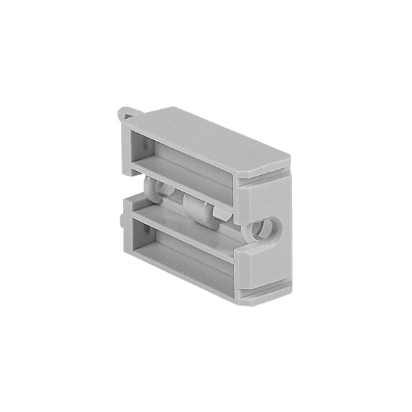 Striebel & John ZX10P2 Distanzstück für Hutschiene 15 mm /zRfZ 2CPX039027R9999