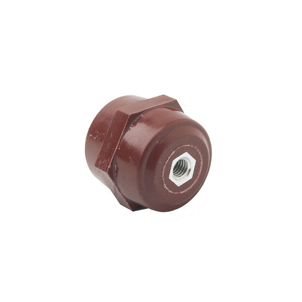 Striebel & John ZX51 Stützisolator 30x30mm Beidseitig Gewinde M8 2CPX039051R9999