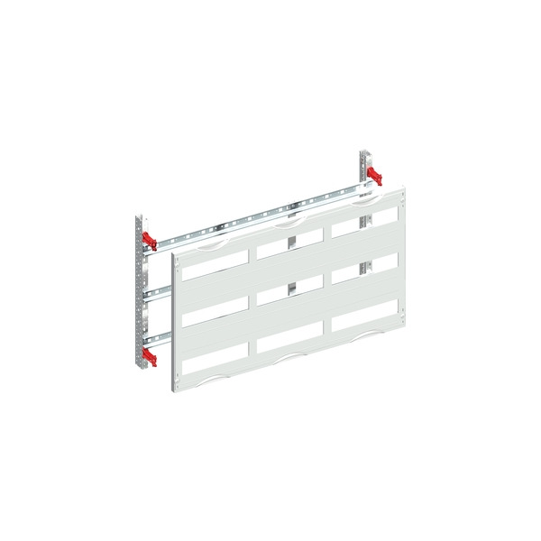 Striebel & John MG434 Reiheneinbaugeräte-Modul 4RE / 3FB 150mm Reihenabstand 2CPX041220R9999