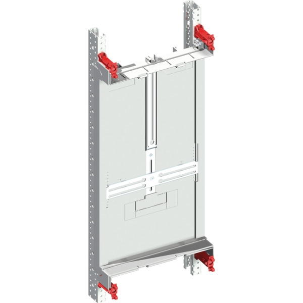 Striebel & John MZ160 Zählertragplatten-Modul 3RE / BH00 1FB für 1x Dreipunktzähler 2CPX041401R9999