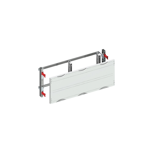 Striebel & John MBS124 Sammelschienen-Modul 2RE / 1FB Sammelschienensystem 5-polig 2CPX041737R9999