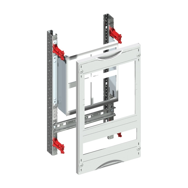Striebel & John MBU157 Messgeräte-Modul 1RE / 1FB 2CPX041811R9999