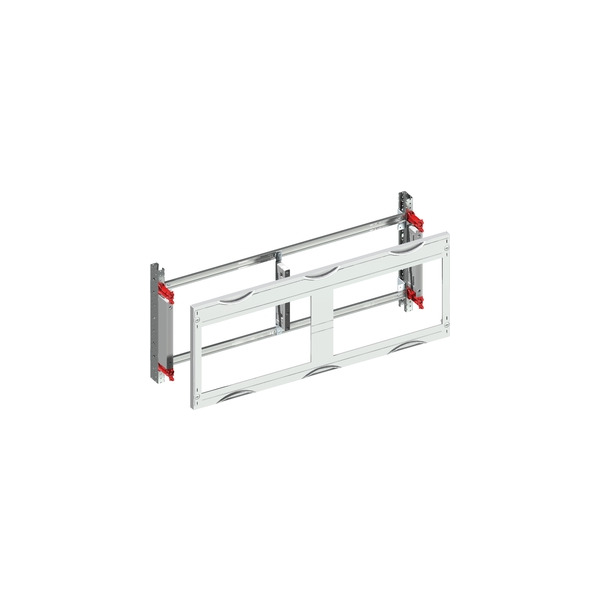 Striebel & John MBR202 Sammelschienen-Modul 60mm 2RE / 2FB nutzbare Breite von 465mm 2CPX041826R9999