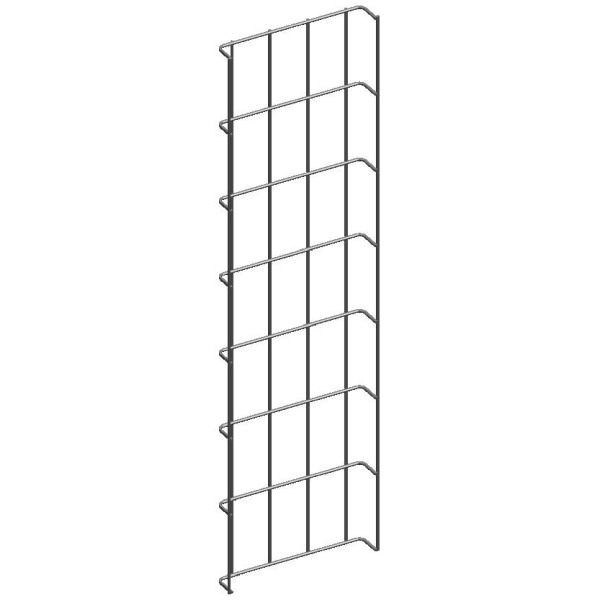 Striebel & John ZW438 Gitterrinne 750x200mm für SMISSLINE TP 2CPX042178R9999