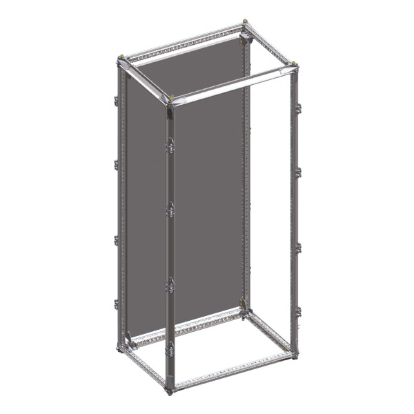 Striebel & John 3/8RG3 TriLine Schaltschrankgerüst B864/ H1913/ T325 mm 2CPX045643R9999