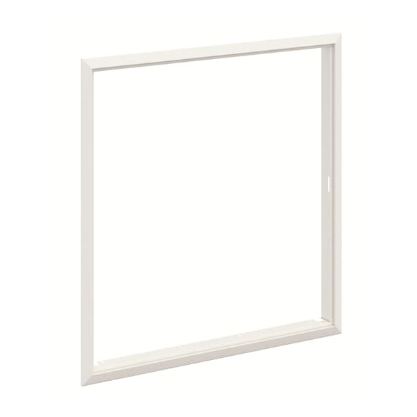 Striebel & John CR47 Blendrahmen mit Befestigungmaterial 4FB 7-reihig 2CPX052405R9999