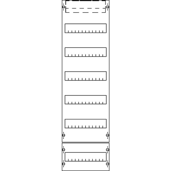 Striebel & John FV16 Verteilerfeld 6RE 2CPX054001R9999