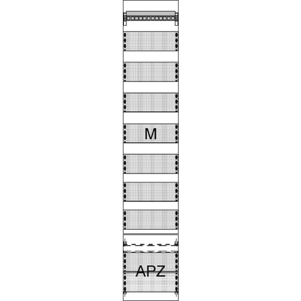 Striebel & John FM19PA2 Mediafeld 9RE 2CPX054032R9999