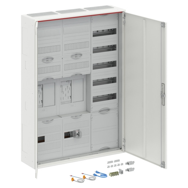 Striebel & John BA37CG Komplettschrank AP BKE-I A37 2Z2R1V5A2 2CPX054229R9999