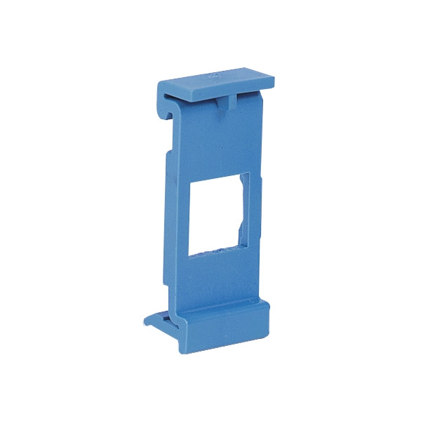 Striebel & John ED59P10 Hutschienen-Adapter 10 Stück für ED44 / 45 2CPX062339R9999