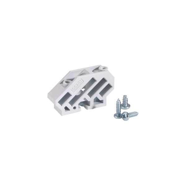 Striebel & John ZX518P10 Sammelschienenhalter 10 Stück 2CPX062551R9999