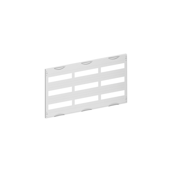Striebel & John AS33 Abdeckung 450x750mm m.Schlitz Zubehör CombiLine Innenausbausystem 2CPX062826R9999