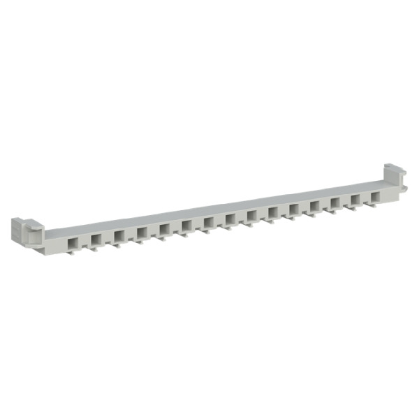 Striebel & John ZK600 Träger für N/PE Klemmenblock Zubehör 2CPX063178R9999