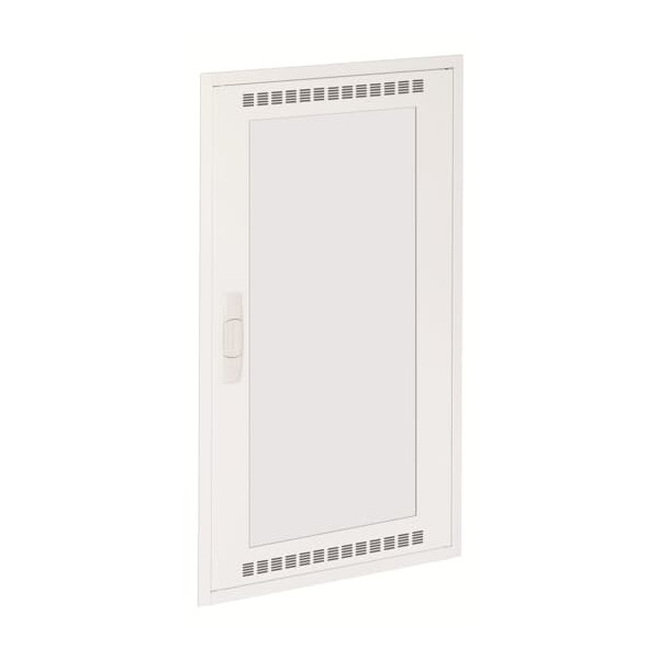 Striebel & John BLW62 Blendrahmen und Wifi Tür zu U62 RAL9016 2CPX063443R9999