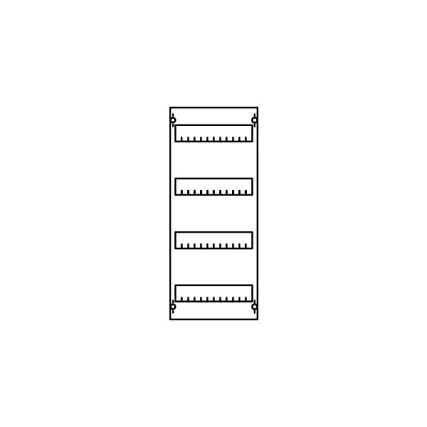 Striebel & John 1V0-150 Verteilerfeld 4RE / 1FB BH0 2CPX077802R9999